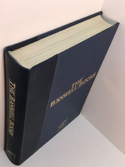 THE BANWELL BOOKS: Wapiti in New Zealand / The Highland Stags of Otago / The Red Stags of the Rakaia