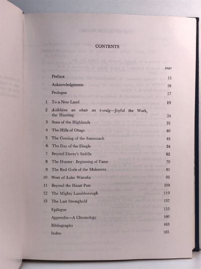 THE BANWELL BOOKS: Wapiti in New Zealand / The Highland Stags of Otago / The Red Stags of the Rakaia
