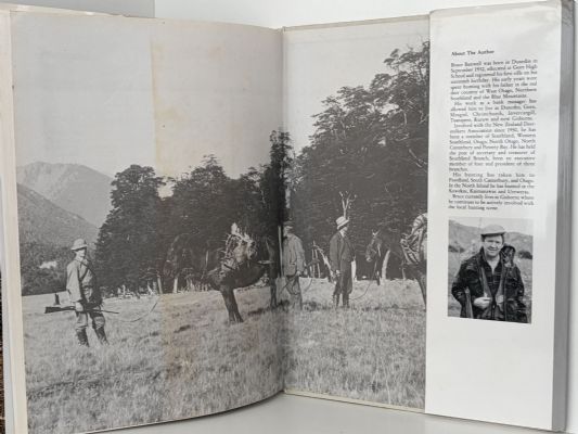 GREAT NEW ZEALAND DEER HEADS: 3x Volume Set