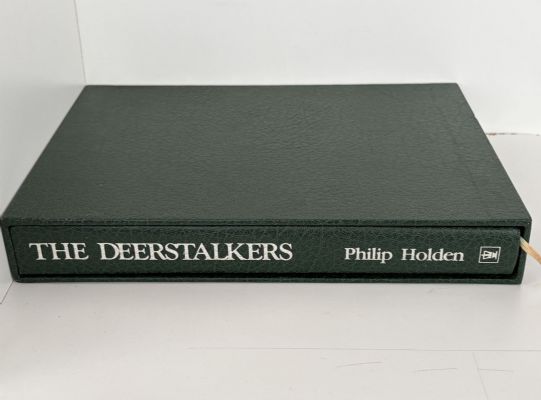THE DEERSTALKERS