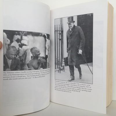 Gandhi and Churchill: The Epic Rivalry That Destroyed an Empire and Forged Our Age