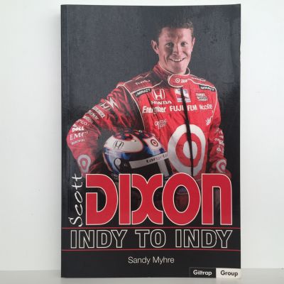 SCOTT DIXON: Indy To Indy