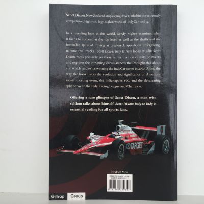 SCOTT DIXON: Indy To Indy