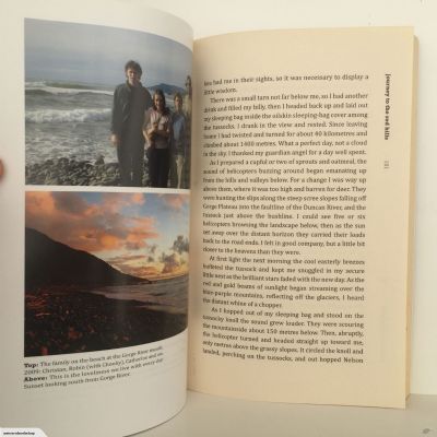 A LIFE ON GORGE RIVER: New Zealand's remotest family