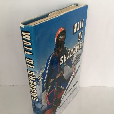 WALL OF SHADOWS: The New Zealand Jannu Adventure