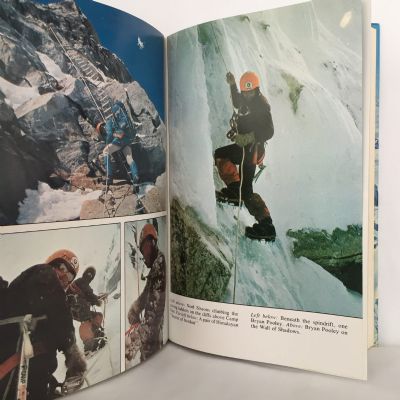 WALL OF SHADOWS: The New Zealand Jannu Adventure