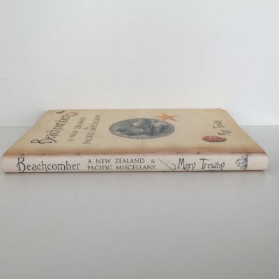 Beachcomber : A New Zealand and Pacific Miscellany