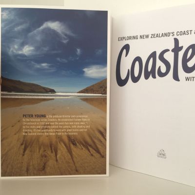 Coasters  : Exploring New Zealand's Coast & Its People, with Al Brown