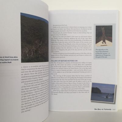 Coasters  : Exploring New Zealand's Coast & Its People, with Al Brown