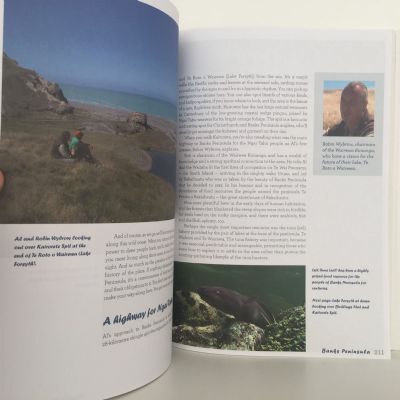 Coasters  : Exploring New Zealand's Coast & Its People, with Al Brown