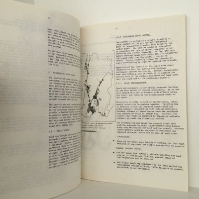 Coastal-Maritime Objectives & Policies - Wellington Region 1979