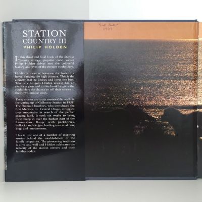Station Country III : The Last Muster