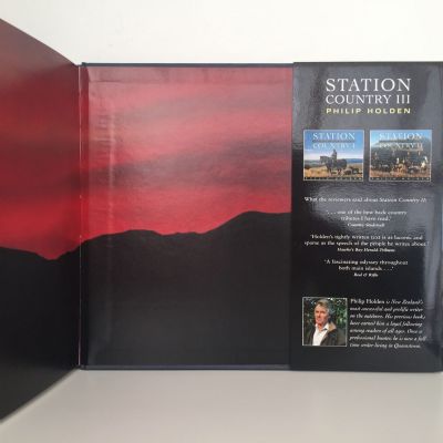 Station Country III : The Last Muster