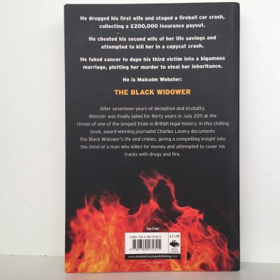 The Black Widower: The Life and Crimes of a Sociopathic Killer