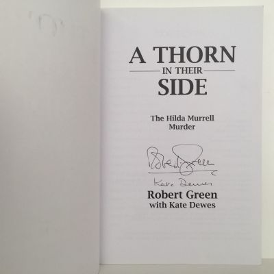 A THORN IN THEIR SIDE: The Hilda Murrell murder
