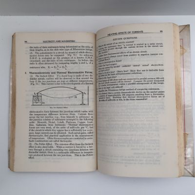 PHYSICS: A Digest of the First Year College Course
