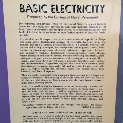 Basic Electricity