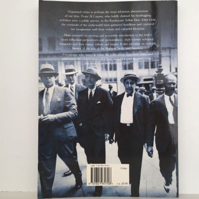 MAFIA: The Complete History of a Criminal World