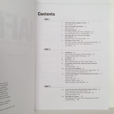 MAFIA: The Complete History of a Criminal World