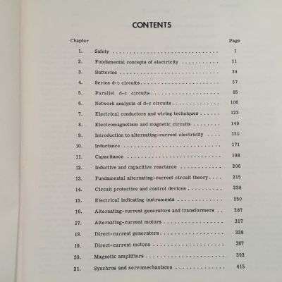 Basic Electricity