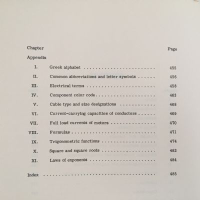 Basic Electricity