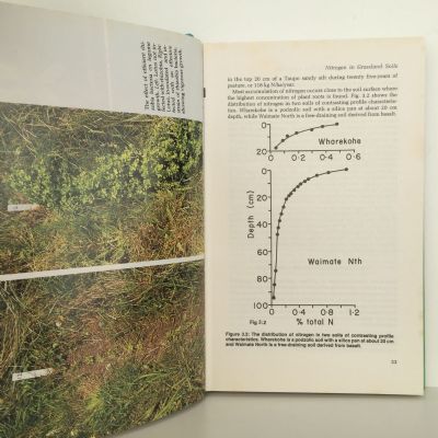 Nitrogen Fertilisers in New Zealand Agriculture