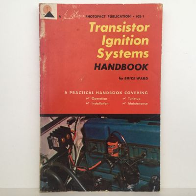 TRANSISTOR IGNITION SYSTEMS: Handbook