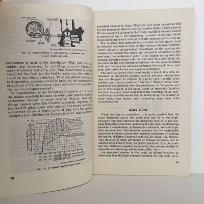 TRANSISTOR IGNITION SYSTEMS: Handbook