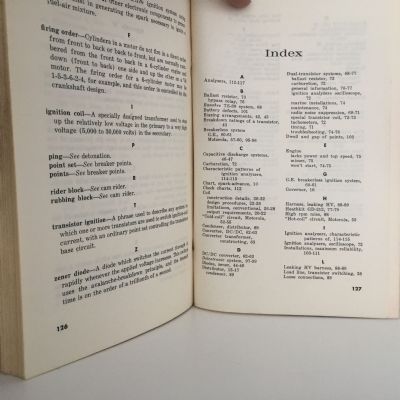 TRANSISTOR IGNITION SYSTEMS: Handbook