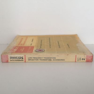 PHILIPS DATA HANDBOOK: Semiconductors and Integrated Circuits Part 2