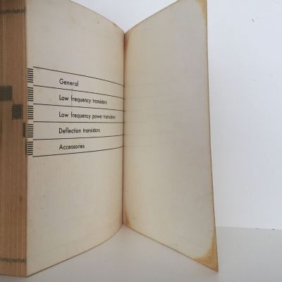 PHILIPS DATA HANDBOOK: Semiconductors and Integrated Circuits Part 2