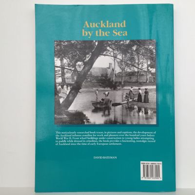 AUCKLAND BY THE SEA: 100 Years of Work and Play