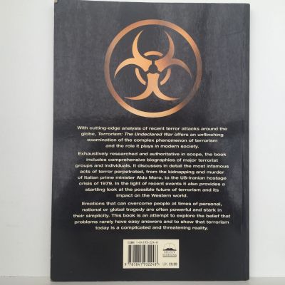 TERRORISM: The Undeclared War