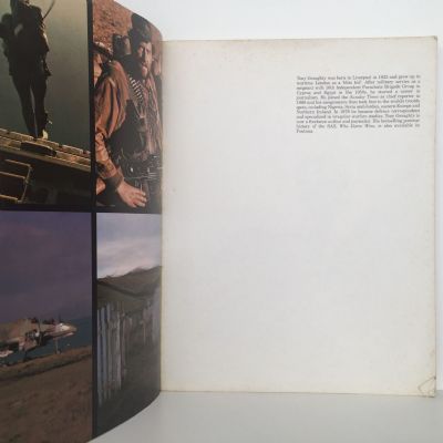 THIS IS THE SAS: Pictorial History of the Special Air Service Regiment