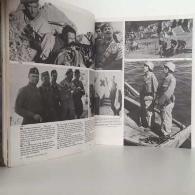 THIS IS THE SAS: Pictorial History of the Special Air Service Regiment