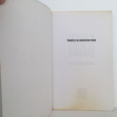 Travels in American Iraq