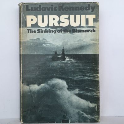 PURSUIT: The sinking of the Bismarck