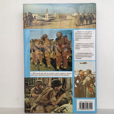 GREEN DEVILS, RED DEVILS: Untold Tales of the Airborne in World War II