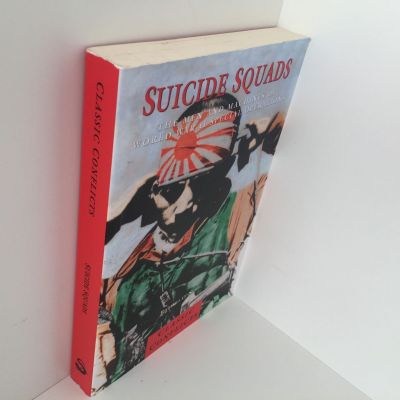 SUICIDE SQUADS: The Men and Machines of WWII Special Operations