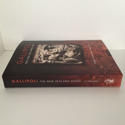 GALLIPOLI: The New Zealand Story