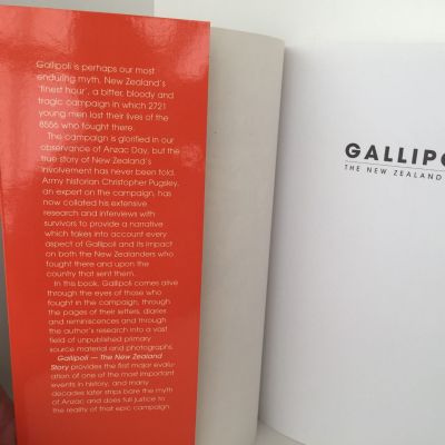 GALLIPOLI: The New Zealand Story