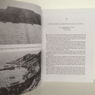 GALLIPOLI: The New Zealand Story