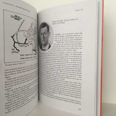 GALLIPOLI: The New Zealand Story
