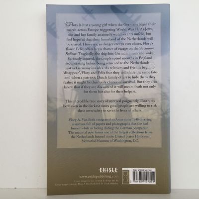 FLORY: One Woman's Account of Surviving the Holocaust