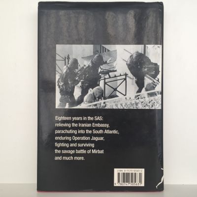 Soldier I: The full story of 18 years in the SAS