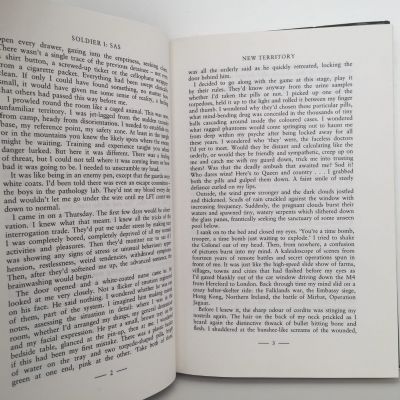 Soldier I: The full story of 18 years in the SAS