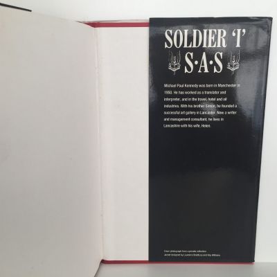 Soldier I: The full story of 18 years in the SAS
