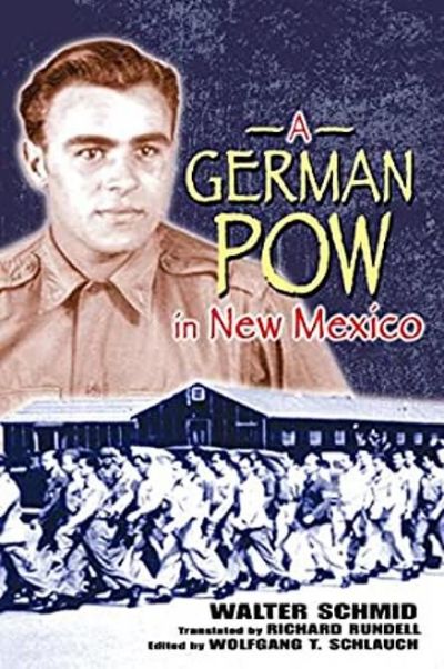 A German POW in New Mexico 