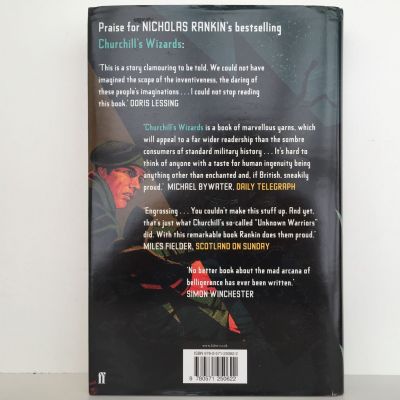 IAN FLEMING'S COMMANDOS: The story of 30 Assault Unit in WWII