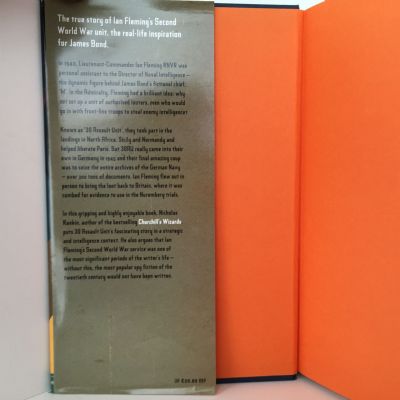 IAN FLEMING'S COMMANDOS: The story of 30 Assault Unit in WWII